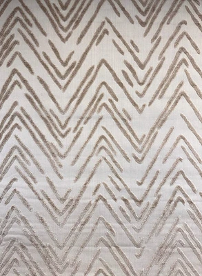 Aspen Beige Chevron Modern Rug