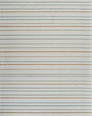 Aspen Striped Modern Rug