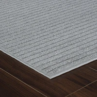 Aspen Striped Modern Rug