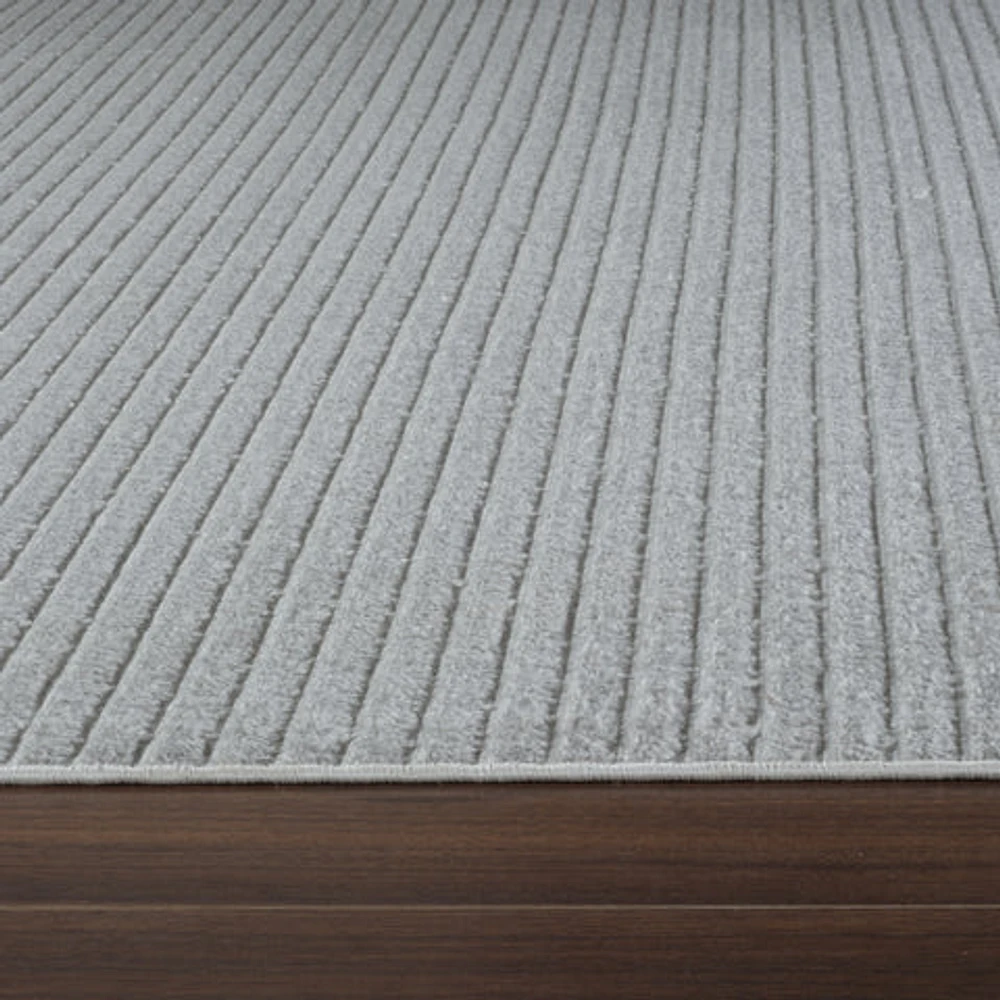 Aspen Striped Modern Rug