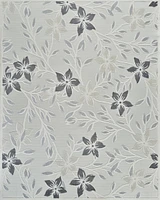 Aspen Cream Floral Vine Rug