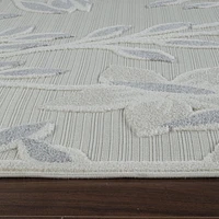 Aspen Cream Floral Vine Rug