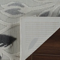 Aspen Cream Floral Vine Rug