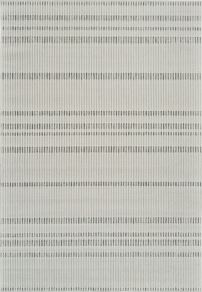 Aurora Cream Area Rug