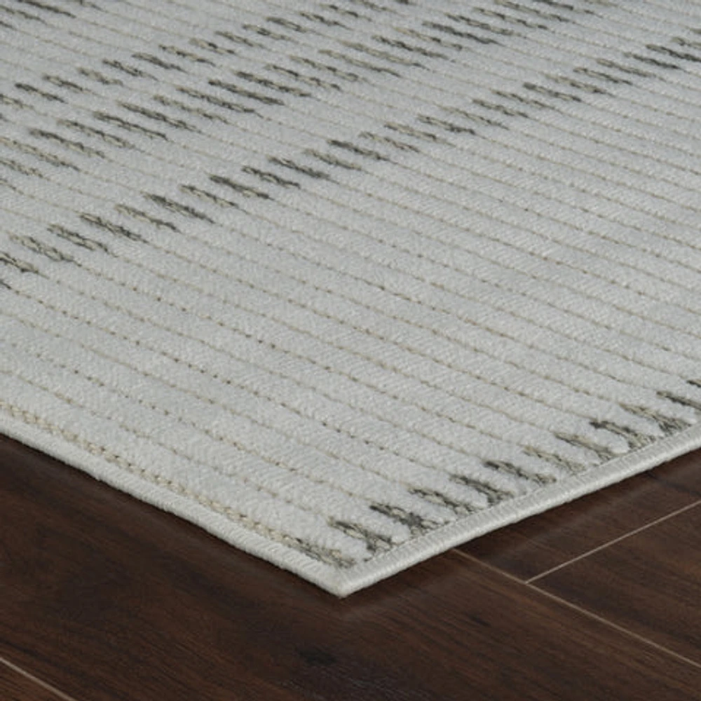 Aurora Cream Area Rug