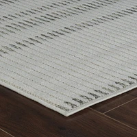Aurora Cream Area Rug