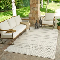 Aurora Cream Area Rug
