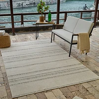 Aurora Cream Area Rug