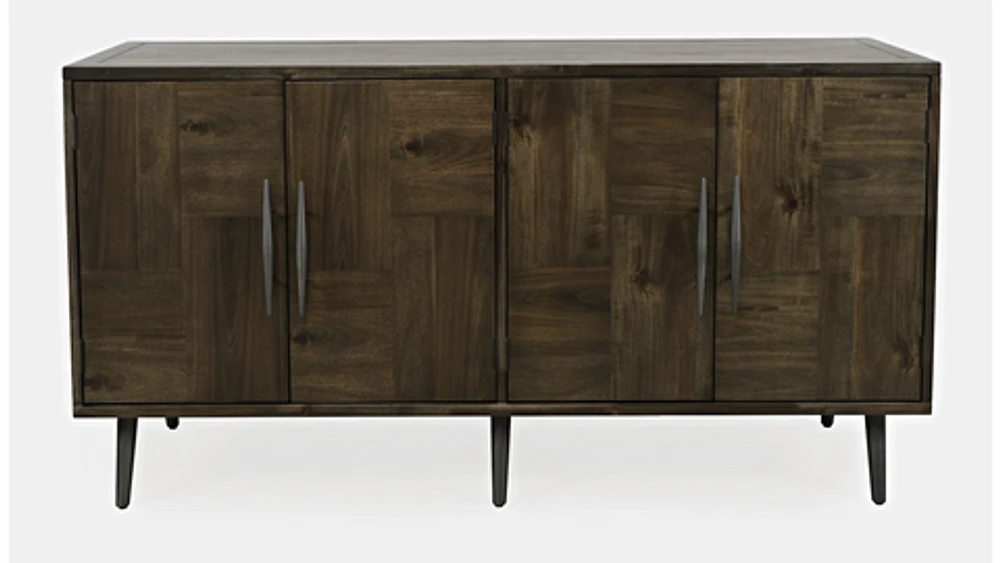 Colhane 4 Door Accent Cabinet