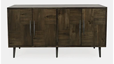 Colhane 4 Door Accent Cabinet