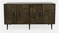 Colhane 4 Door Accent Cabinet