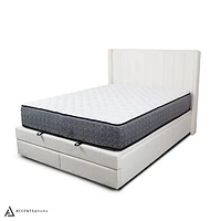 Candice Double Storage Bed With Drawer