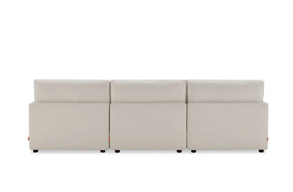 Bingo Modular Sectional - Customizable High Density Foam Sofa