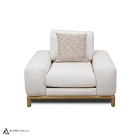 Aina Modern Accent Chair