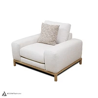 Aina Modern Accent Chair