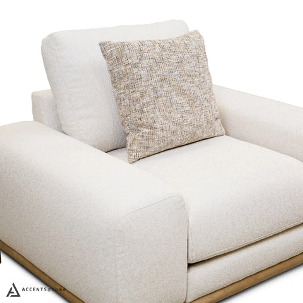 Aina Modern Accent Chair