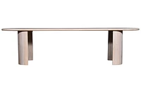 Klimt Solid Mango Wood Dining Bench