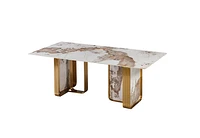 Pandora 71" Dining Table