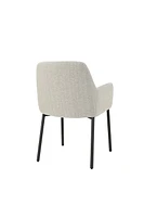 Adon Dining Chair | Modern & Durable