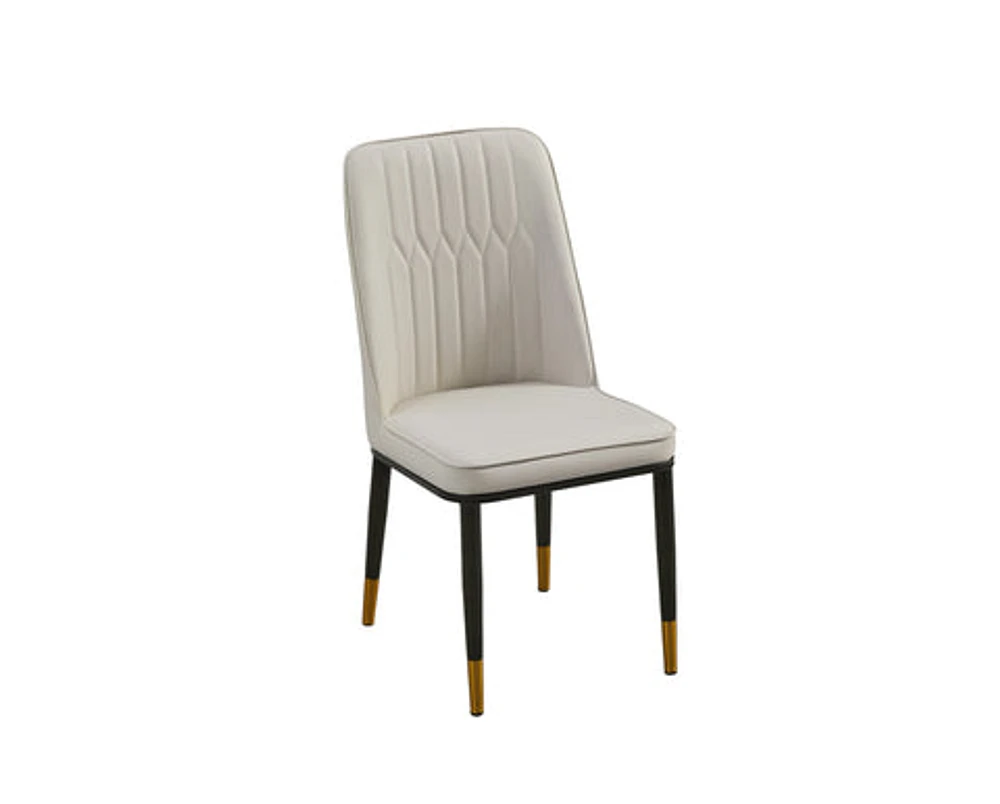 Jess Dining Chair-White