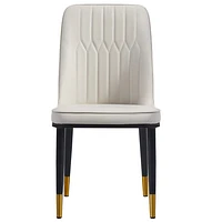 Jess Dining Chair-White