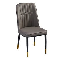 Jess Dining Chair-Grey