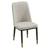 Jess Dining Chair-White