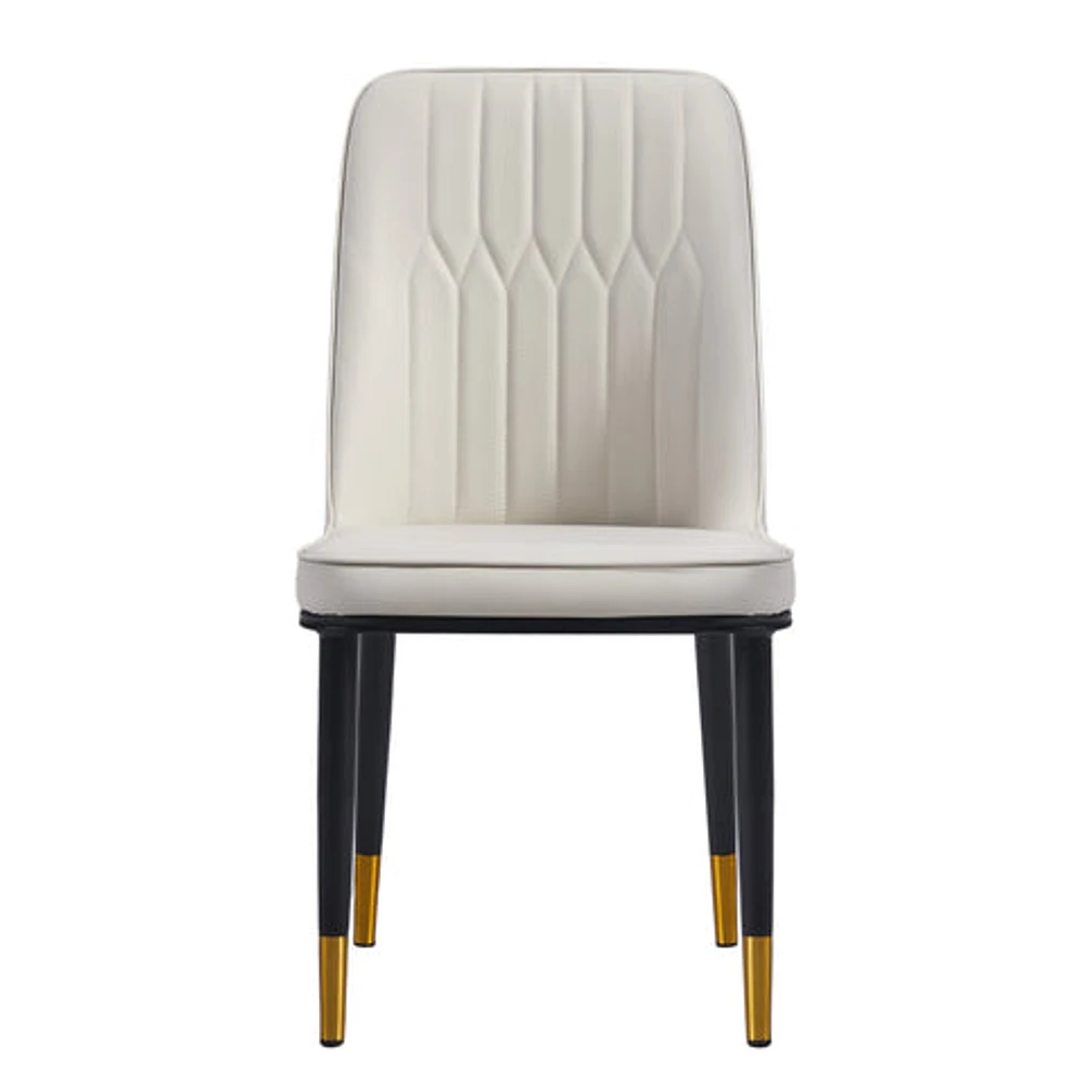 Jess Dining Chair-White