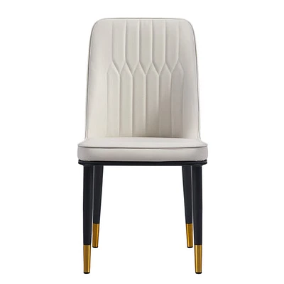 Jess Dining Chair-White