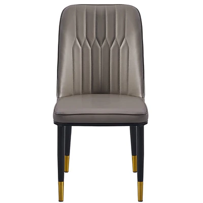 Jess Dining Chair-Grey