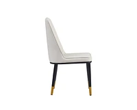 Jess Dining Chair-White