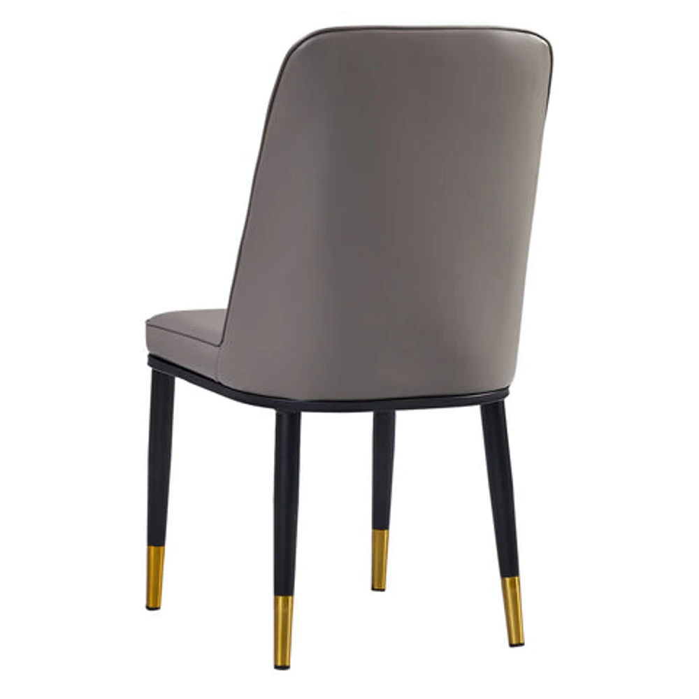 Jess Dining Chair-Grey