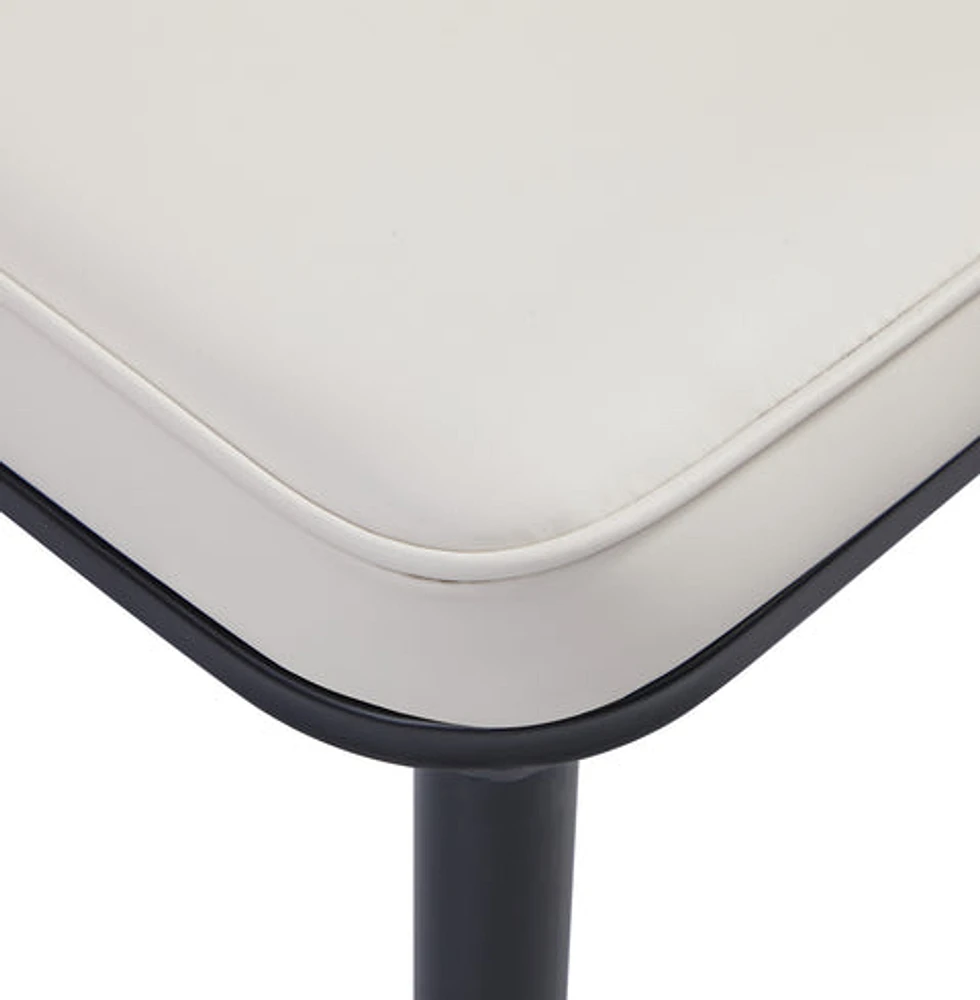 Jess Dining Chair-White