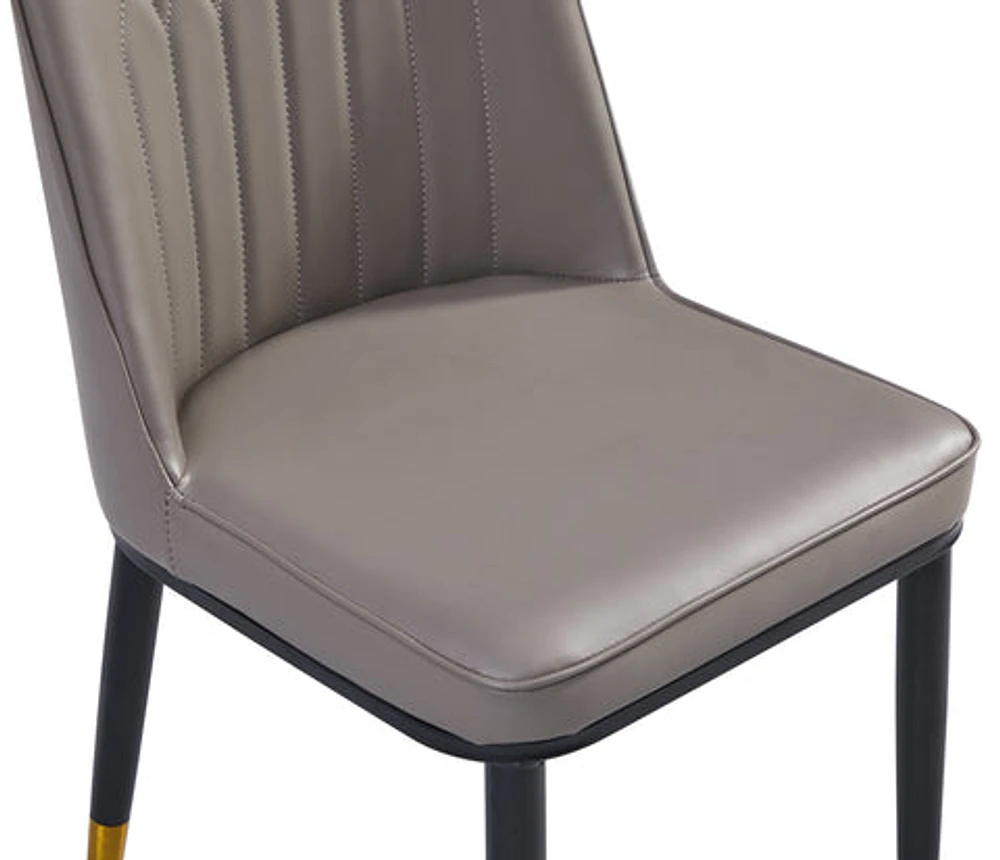 Jess Dining Chair-Grey