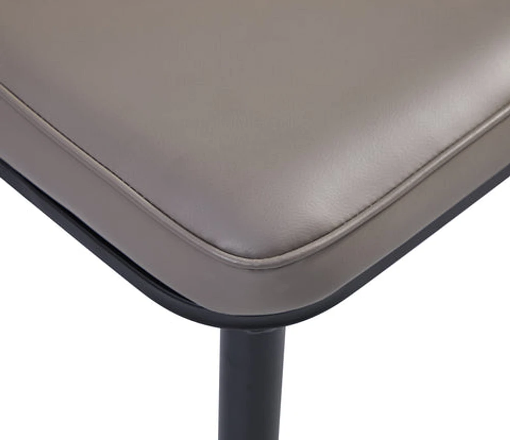 Jess Dining Chair-Grey