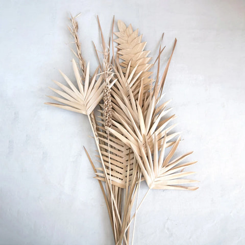 Handmade Buri Palm Pick