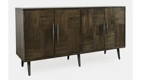 Colhane 4 Door Accent Cabinet