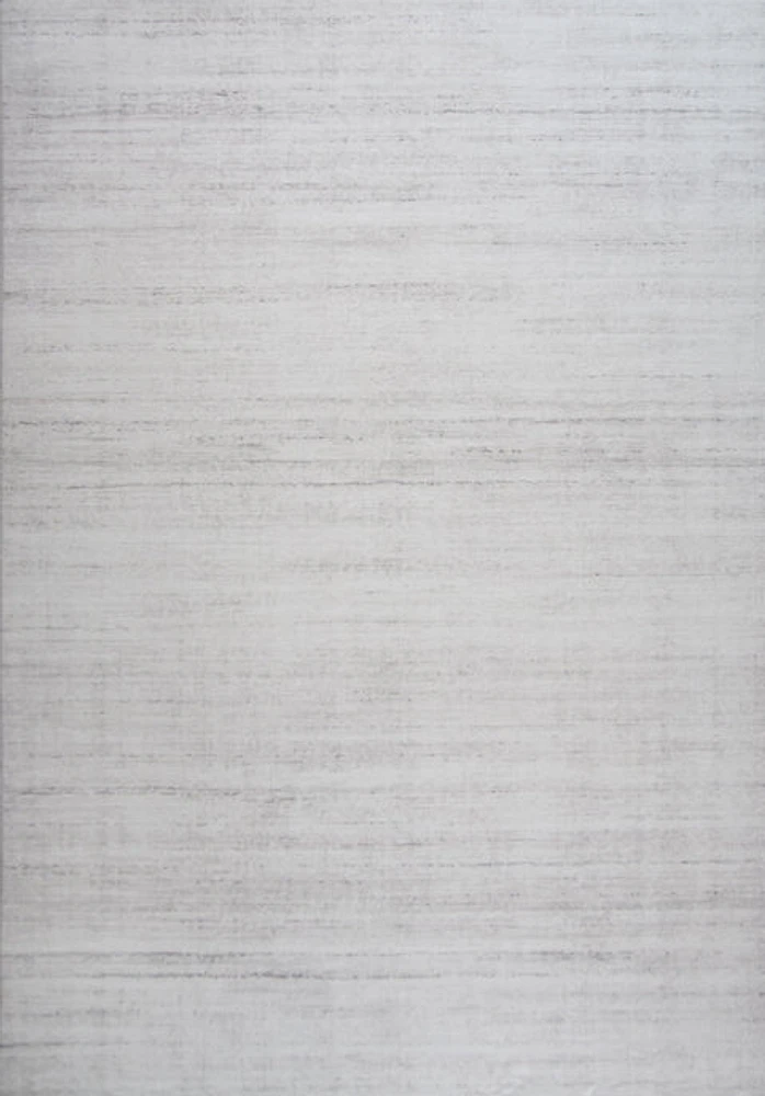 Europa Beige Solid Textured Area Rug