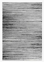 Hamilton Black Ornate Traditional Area Rug