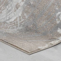 Hamilton Brown Persian-Style Traditional Area Rug