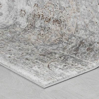 Hamilton Classic Cream Medallion Area Rug