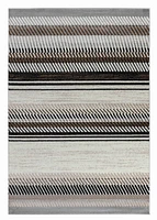 Hamilton Cream Medallion Motif Traditional Rug