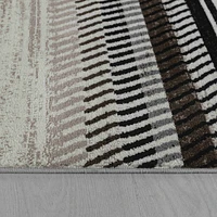 Hamilton Cream Medallion Motif Traditional Rug