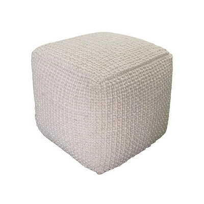 Highland Pouf