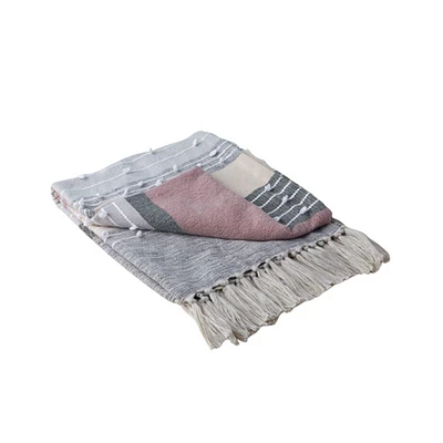 Baso Recycled Throw