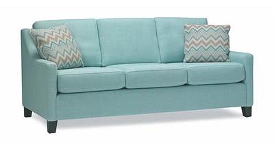 FLOOR MODEL Jubilee Sofa - Made in Canada