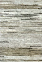 Leela Beige Contemporary Abstract Area Rug