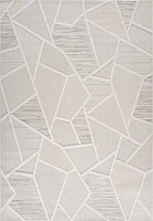 Marrakech Cream Area Rug