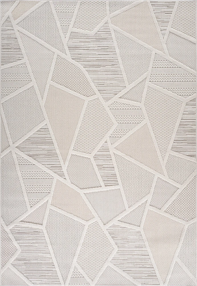 Marrakech Cream Area Rug