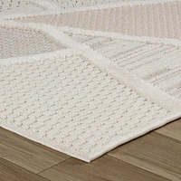Marrakech Cream Area Rug